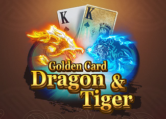  Golden Card Dragon & Tiger