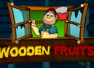 Wooden Fruits