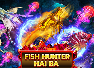  Fish Hunter Haiba