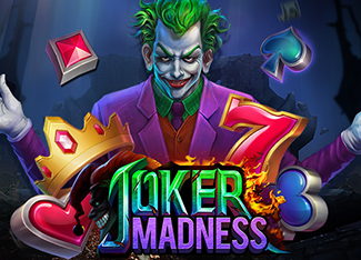  Joker Madness