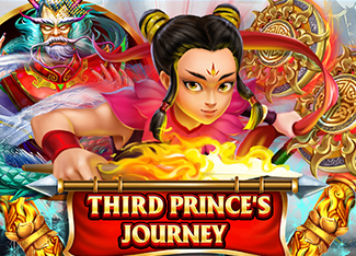  Third Prince Journey