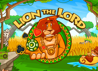  Lion The Lord