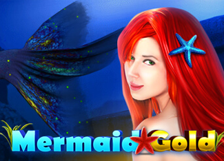  Mermaid Gold