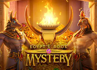  Egypt's Book of Mystery