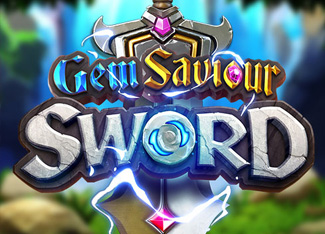  Gem Saviour Sword