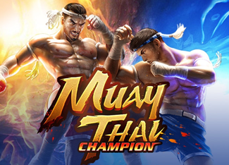  Muay Thai Champion