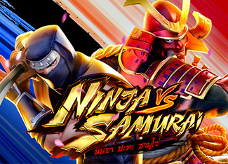  Ninja vs Samurai