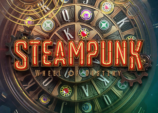  Steampunk: Wheel of Destiny