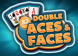  DOUBLE ACES AND FACES