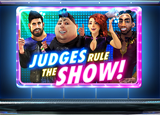  Judges Rule the Show!