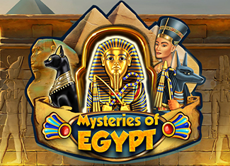  Mysteries of Egypt