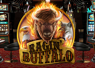  Ragin' Buffalo