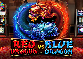  Red Dragon vs Blue Dragon