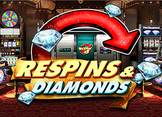  Respins & Diamonds