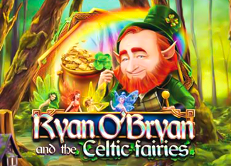  Ryan O'Bryan and the Celtic Fairies