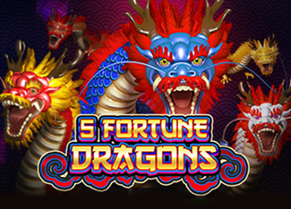  5 Fortune Dragons
