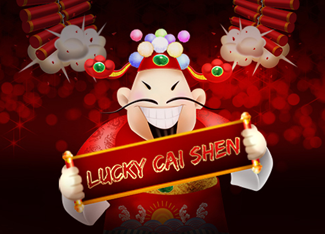  Lucky Cai Shen