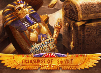  Treasures of Egypt