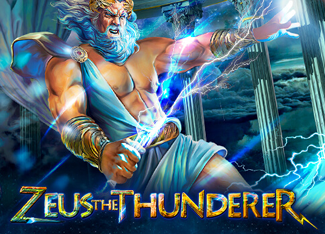  Zeus the Thunderer