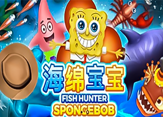  Fish Hunter Spongebob