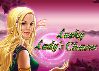  Lucky Lady Charm