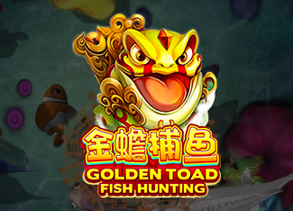  Fish Hunting: Golden Toad