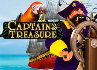  Captain's Treasure