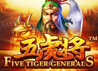  Five Tiger Generals