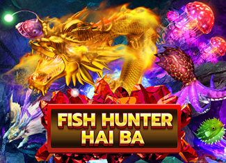  Fish Hunter Haiba