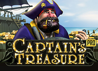  Captain's Treasure Pro