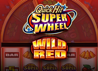  Quick Hit Super Wheel Wild Red