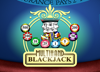 	Multihand Blackjack