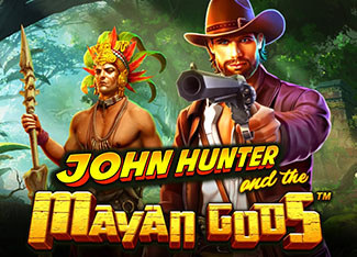 	John Hunter And The Mayan Gods