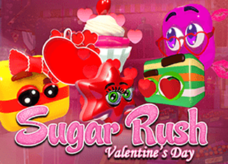 	Sugar Rush Valentine's Day
