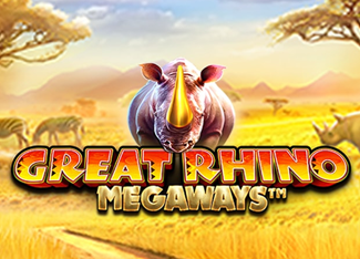 	Great Rhino Megaways