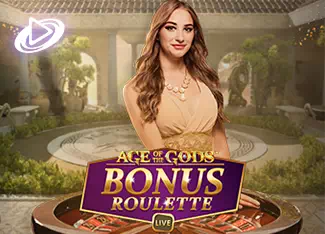  Age of the Gods Bonus Roulette