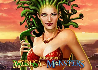  Age of the Gods: Medusa & Monsters