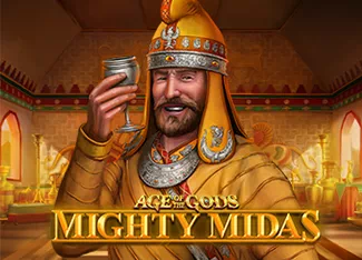  Age Of The Gods: Mighty Midas