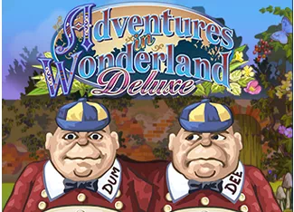  Adventures in Wonderland Deluxe