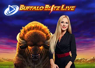  Buffalo Blitz Live Slots