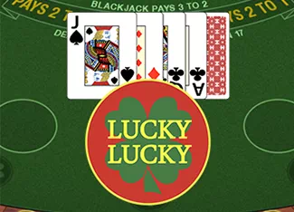  Lucky Lucky Blackjack