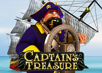  Captain Treasure