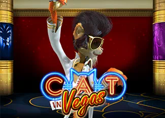  Cat in Vegas