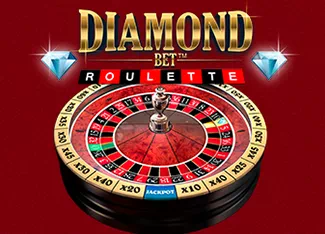  Diamond Bet Roulette