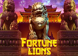  Fortune Lions