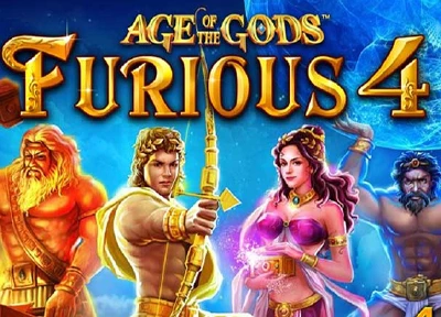  Age of the Gods: Furious Four