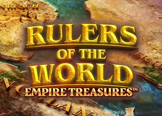  Rulers of the World: Empire Treasures
