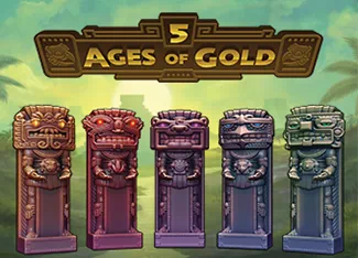 5 Ages Of Gold