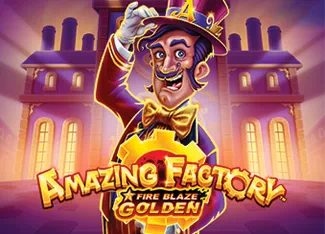  Fire Blaze Golden: Amazing Factory