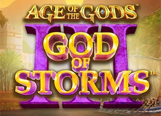  Age of the Gods: God of Storms III